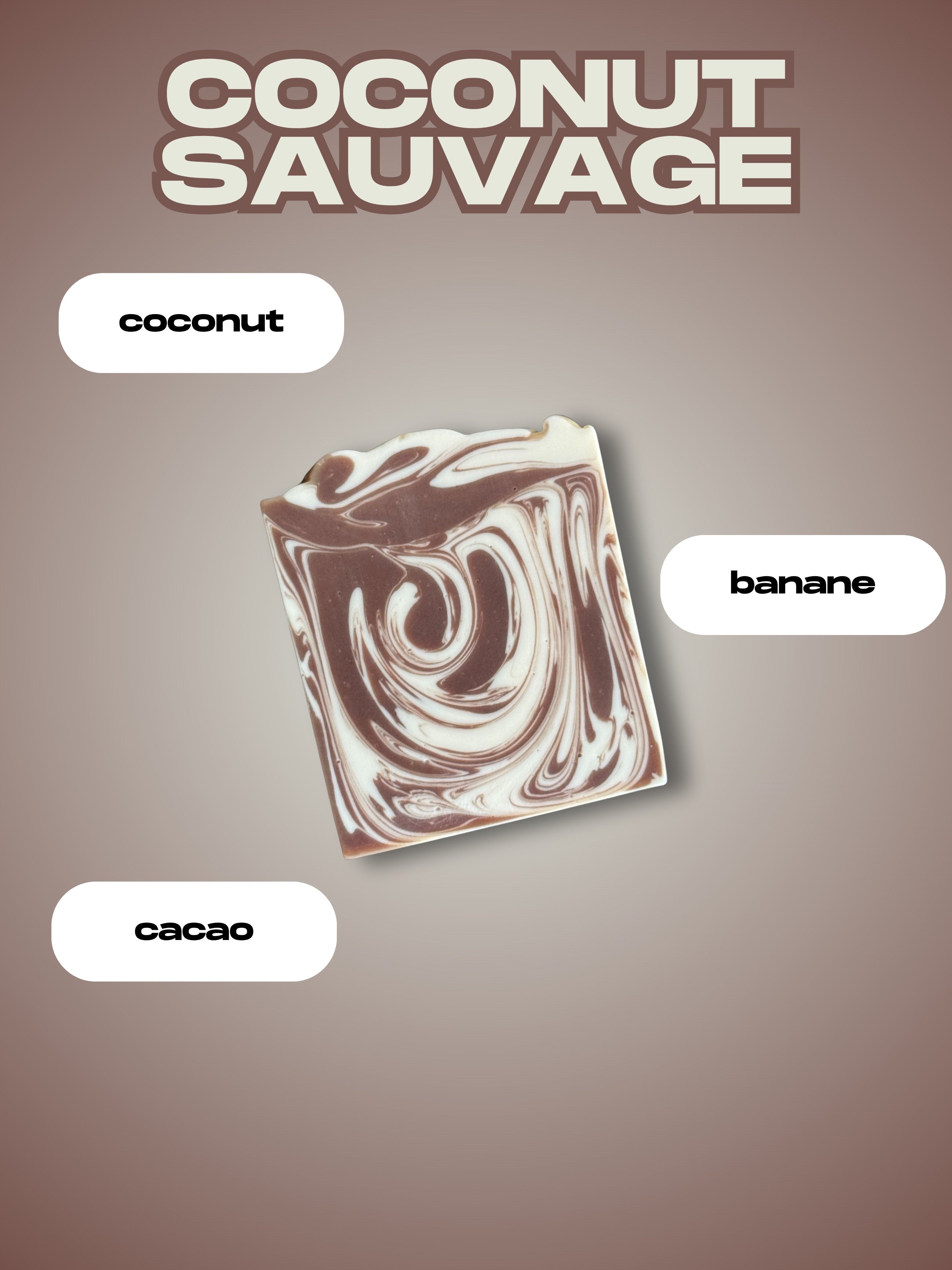 Coconut Sauvage
