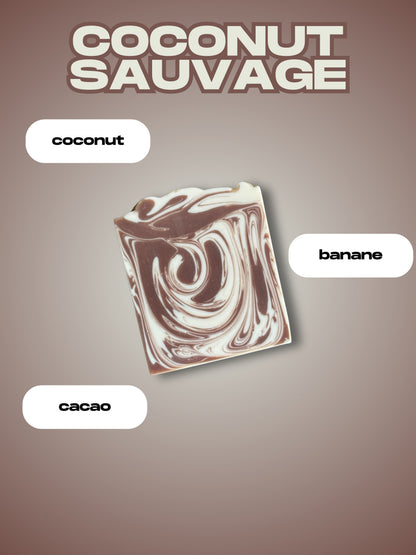 Coconut Sauvage
