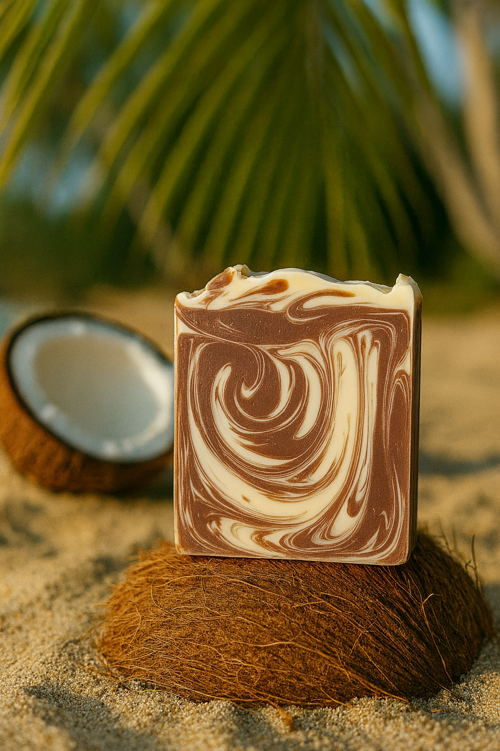 Coconut Sauvage